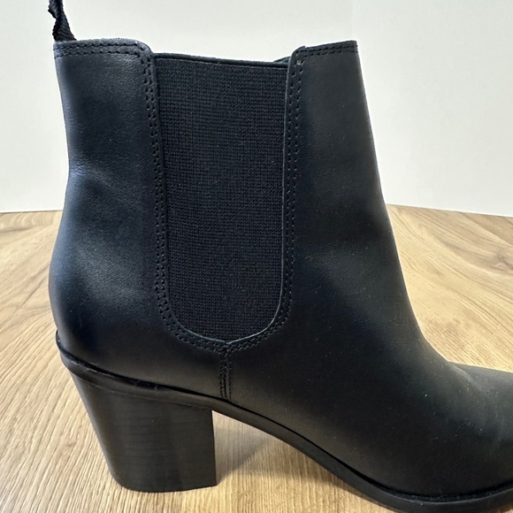 Nine West Black Wyllis Boot - Picture 8 of 12